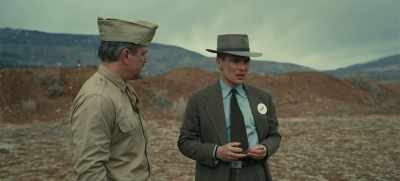 I knew my brother
could be trusted. Absolutely. - Oppenheimer