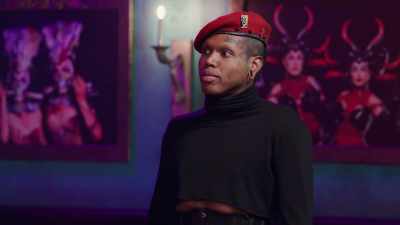 I knew by being harsher on them, - The Boulet Brothers' Dragula: Titans