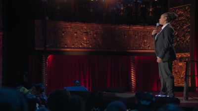 I knew.
'Cause everybody-everybody - Marlon Wayans Presents: The Headliners