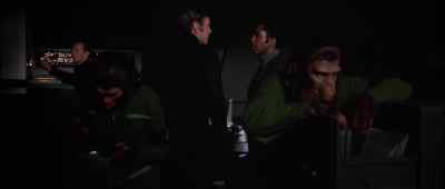 I knew that circus owner was lying. - Conquest of the Planet of the Apes