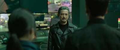 I knew you could do it. Very impressive. - Yaksha: Ruthless Operations
