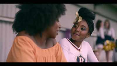 I knew you could do it, - Rebel Cheer Squad: A Get Even Series