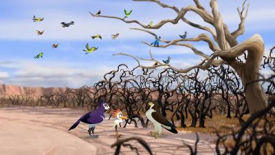 I knew you could do it. - The Lion Guard