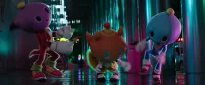 Why are we running from GUN? - Sonic the Hedgehog 3
