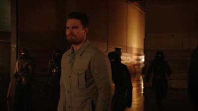 I knew you couldn't
be trusted. - Arrow