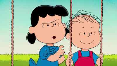 I knew you couldn't last one day. - The Snoopy Show