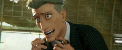 I knew this day would come! I knew it! - Lupin III: The First