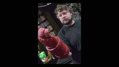 I knew Del Toro needed
to make that character his, - Mike Mignola: Drawing Monsters