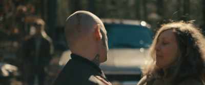 I knew they didn't have
shit on you. - Skin