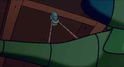 I knew my Ducktar
would come in handy. - The Rugrats Movie