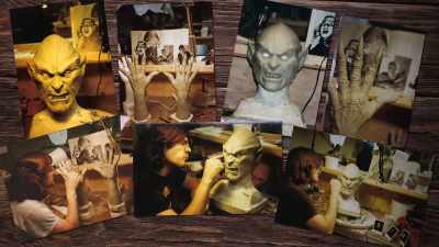 I knew exactly
what they were going for, - Pennywise: The Story of IT
