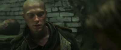 I knew your father, Nikolay Nesterovich. - Captain Volkonogov Escaped