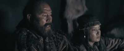 I knew your father, spargap... - The Legend of Tomiris