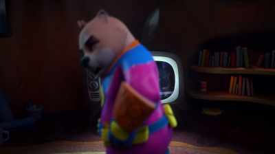 I knew Flightless Feather was
hiding something. It was always him. - Combat Wombat