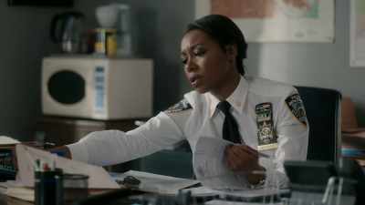 I knew from his personnel file - East New York