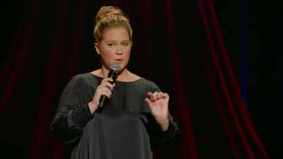 I knew from the beginning - Amy Schumer: Growing