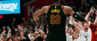 I knew from the moment
I met LeBron - Chasing Greatness: Coach K x LeBron