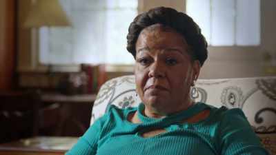 I knew that going
to Port Kaituma for me - Mother Undercover