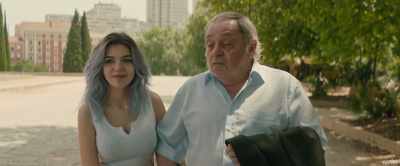 I knew that Guerrita
was always armed - The Elderly
