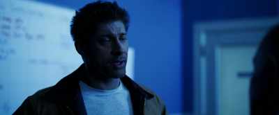 I knew she had
a heart murmur, but-- - King of Killers