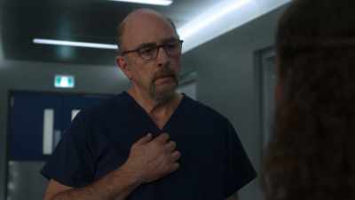 I knew she had
a subdural hematoma, - The Good Doctor