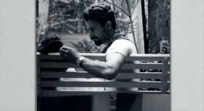 I knew he was a policeman
when I moved in. - Frank Serpico
