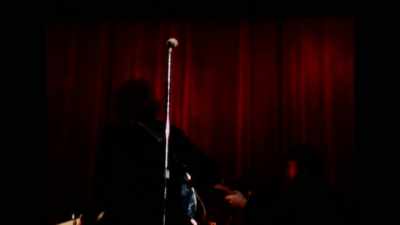 I knew that he had been
performing electric, - Bob Dylan: Odds and Ends