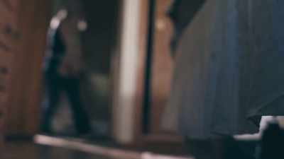 I knew he was in there.
 I could feel him. - Phrogging: Hider in My House