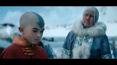 I knew he was hiding something. - Avatar: The Last Airbender