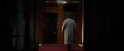I knew he'd continue
with his plans without me. - The Resistance Banker