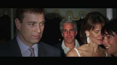 I knew that he'd have this
association with Jeffrey Epstein. - Andrew: The Problem Prince