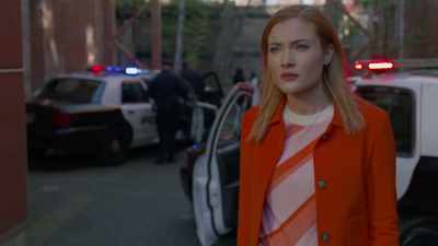 I knew he'd want to see me, - Aurora Teagarden Mysteries: Something New