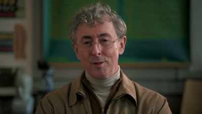I knew him, Brian Mackinnon, - My Old School