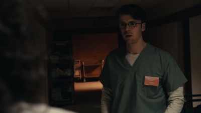 I knew him. Can I have a minute? - Haunted Hospitals