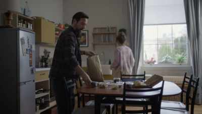 I knew him when he
was just a teacher, - Magpie Murders