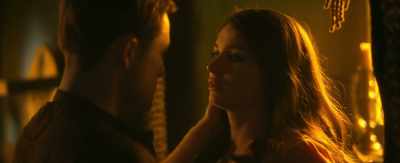 I knew him
when he was just another - Robin Hood