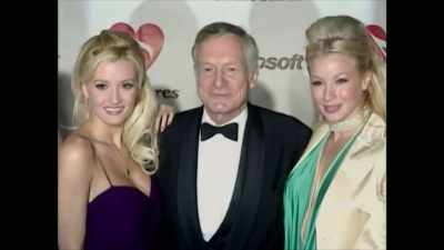 I knew that Holly 
would want a life - Secrets of Playboy
