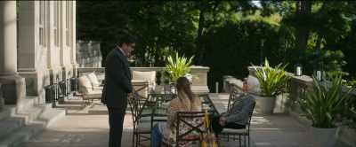 I knew how much she loved her,
but because I was allergic, - Three Pines