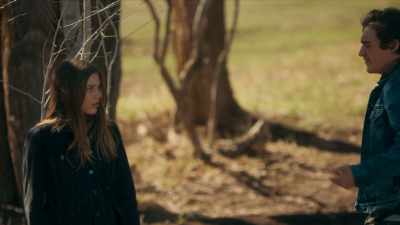 I knew how special you were,
and-- and I-- - What Comes Around