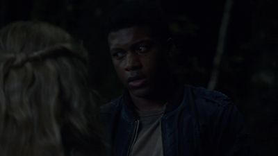 I knew how you would feel. - The 100