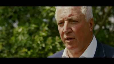 I knew her husband, Lawrence, - The Real Prime Suspect