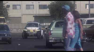 - I knew I was being stared at, - The Incredible Shrinking Woman