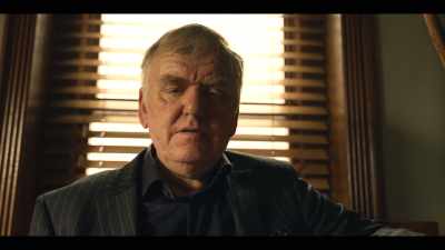 I knew I could get it out of him - Inside Man