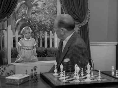 I knew I could make you
look up again. - Alfred Hitchcock Presents