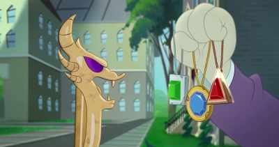 I knew I could trust you!
How did you get those? - Legend of the Three Caballeros