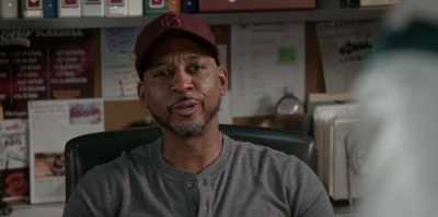 I knew I couldn't do it.
There was so much broken - All American: Homecoming