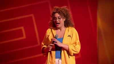 I knew I couldn't work
with Jillian any longer, - Rose Matafeo: On and On and On