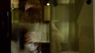I knew that I was going to accept whatever
she looked like - Love Is Blind