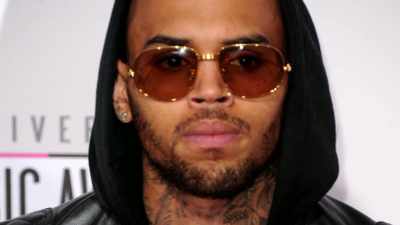 I knew I was going,
like David and Goliath, - Chris Brown: A History of Violence