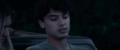 I knew that I was gonna keep
her safe and protect her. - The Other Side of Darkness